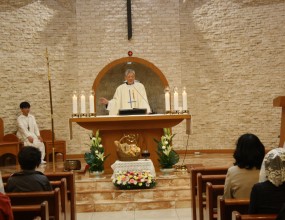 찬미예수님, 2026년 4월 2일 주님만찬성목요일 사진입니다.